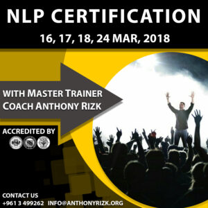 nlp certification lebanon