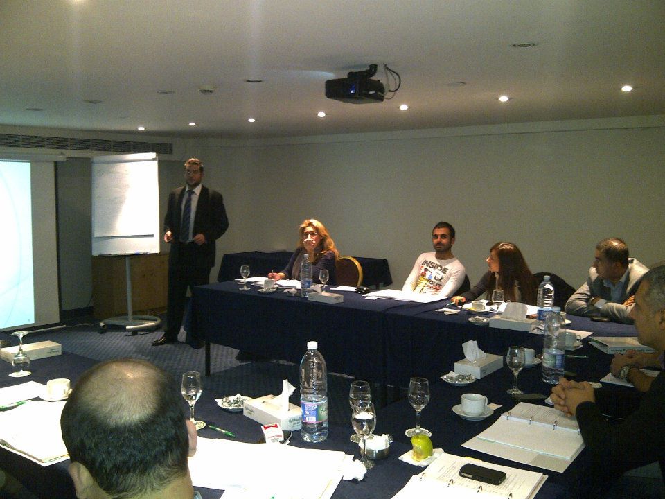 Business NLP Certification in Lebanon