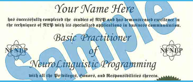 Basic NLP Certification Course in Lebanon